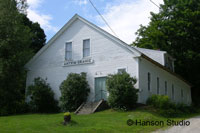 Antrim, NH - Grange - Summer